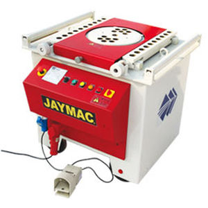 Cintreuse électrique - B52 / B42 - Jaypee India Limited - de barres / semi-automatique