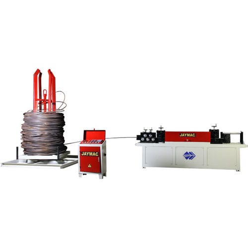 Machine à redresser et à couper pour barres - ST-14 - Jaypee India Limited - automatique