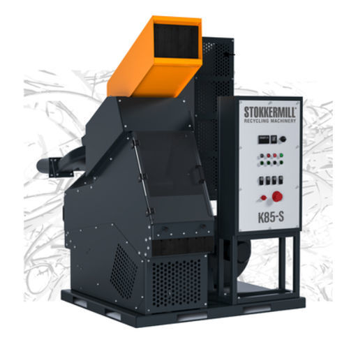 Granulateur à sec - K-S - SELTEK SRL - de fil de cuivre / de fil d'aluminium / pour le recyclage