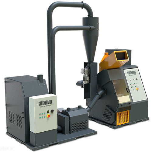 Granulateur à sec - TURBOFLEX - SELTEK SRL - de câbles / pour le recyclage / compact