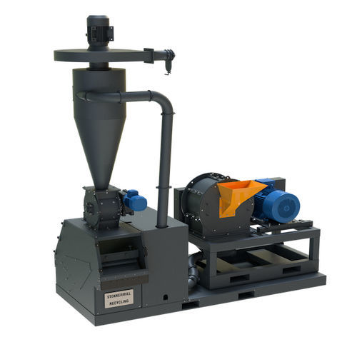 Installation de recyclage de plastique - COMPACT - SELTEK SRL - de métaux / pour cartes électroniques / séparation de métaux