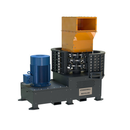 Granulateur à sec - VM series - SELTEK SRL - pour métaux / pour déchets / pour le recyclage