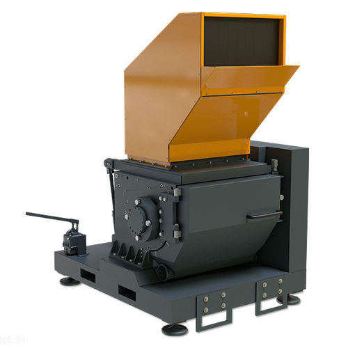 Granulateur à sec - ML series - SELTEK SRL - pour matières plastiques / pour métaux / pour déchets