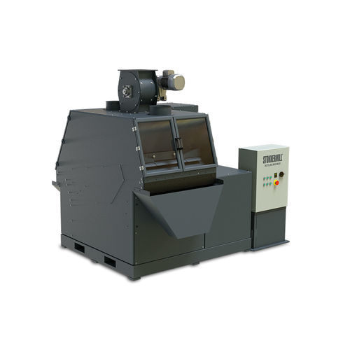 Séparateur de déchets - VT series - SELTEK SRL - de matières plastiques / de cartes électroniques / de câbles
