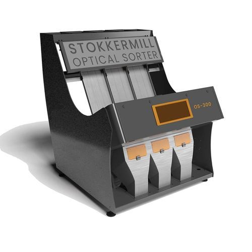 Séparateur de métaux - OS series - SELTEK SRL - optique / de process / pour tri sélectif