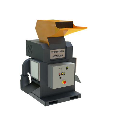 Granulateur à sec - K750 series - SELTEK SRL - de fil de cuivre / de fil d'aluminium / pour le recyclage