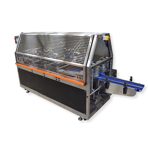 Sleeveuse automatique - K201 Flitesleeve - Keymac Packaging Systems