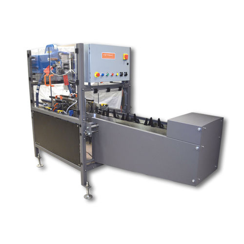 Encartonneuse horizontale - KCM1 - Keymac Packaging Systems - automatique