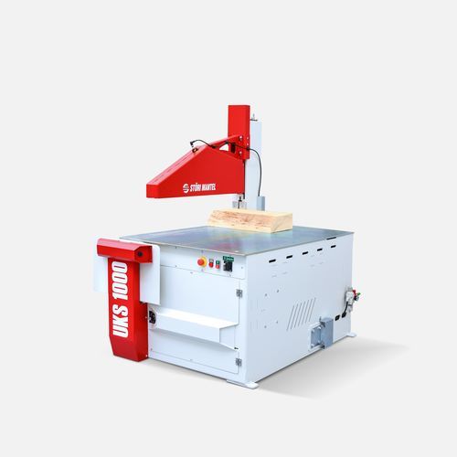 Machine à scier à coupe transversale - UKS 1000 - Störi Mantel - circulaire / à bois / semi-automatique
