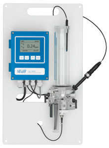 Appareil de mesure de chlorure - AMI Trides - Swan Analytical Instruments - à eau / ampérométrique / compact