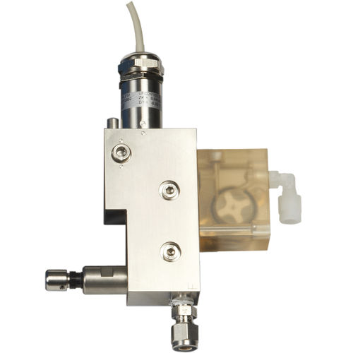 Cuve à circulation pour liquide - QV-Flow UP-CON SL HT - Swan Analytical Instruments