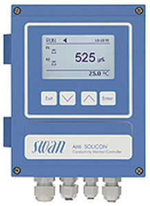 Transmetteur de conductivité - AMI Inducon - Swan Analytical Instruments
