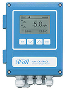 Transmetteur d'oxygène dissous (DO) - AMI Oxytrace - Swan Analytical Instruments