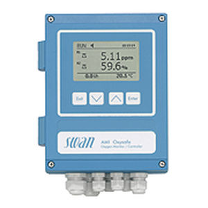 Transmetteur d'oxygène dissous (DO) - AMI Oxysafe - Swan Analytical Instruments