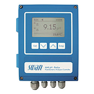 Transmetteur de pH et redox redox - AMI  AC - Swan Analytical Instruments