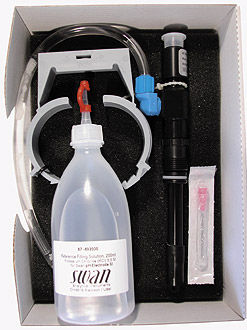 Sonde redox - Swansensor  SI - Swan Analytical Instruments