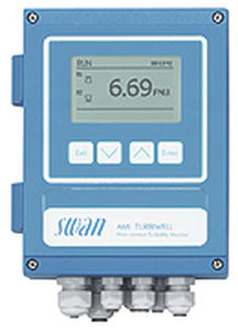 Turbidimètre de surveillance - AMI Turbiwell - Swan Analytical Instruments