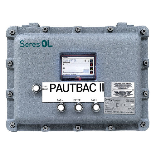 Analyseur d'eau - Pautbac II - Swan Analytical Instruments - TOC / COD / automatique