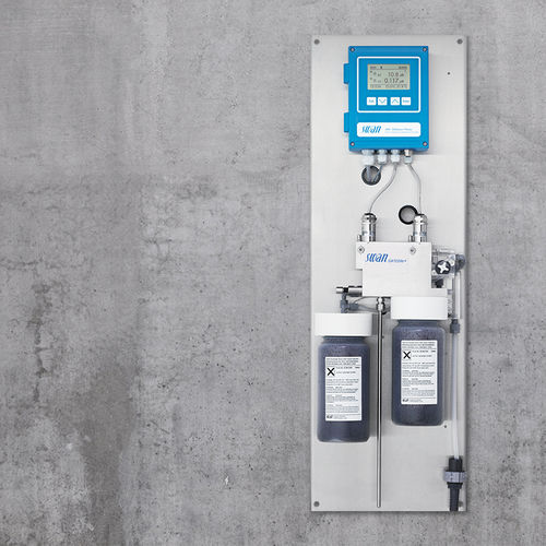 Conductimètre en ligne - AMI Deltacon Power - Swan Analytical Instruments