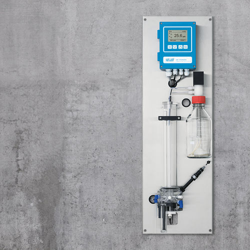 Analyseur d'hydrazine - AMI Hydrazine - Swan Analytical Instruments - de surveillance / de concentration / à intégrer