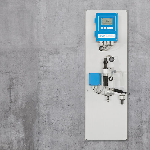 Analyseur d'eau - AMI Hydrogen QED - Swan Analytical Instruments - d'hydrogène / de surveillance / de concentration