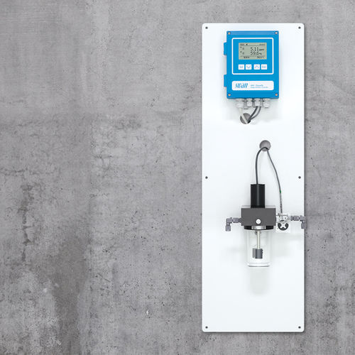 Analyseur d'oxygène - AMI Oxysafe - Swan Analytical Instruments - d'eau / pour l'air ambiant / de concentration