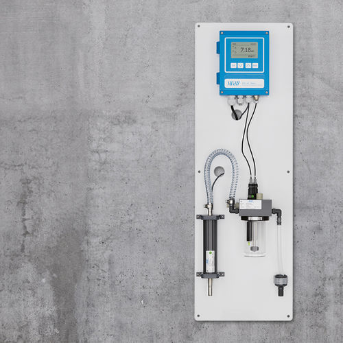 Analyseur d'eau - AMI  - Swan Analytical Instruments - de surveillance / de température / de pH
