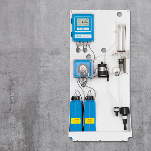 Analyseur de phosphate - AMI Phosphate-II - Swan Analytical Instruments - de silice / de process / de débit