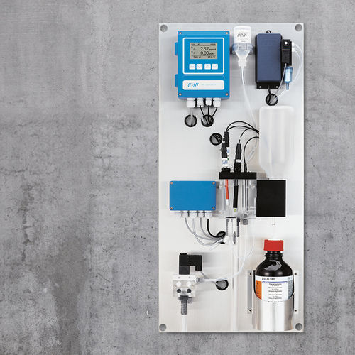Analyseur de sodium - AMI  A - Swan Analytical Instruments - de vapeur / d'eau / de surveillance