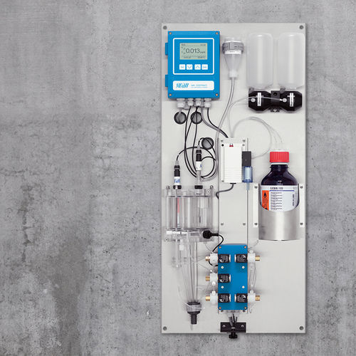 Analyseur de vapeur - AMI Soditrace - Swan Analytical Instruments - d'eau / de sodium / de surveillance