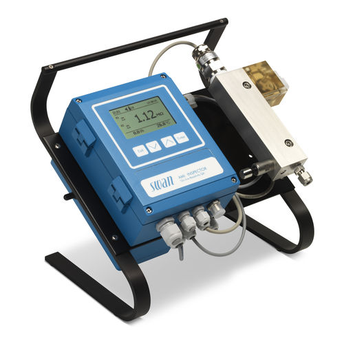 Appareil de mesure résistivité - AMI INSPECTOR  - Swan Analytical Instruments - numérique / CTN / portable