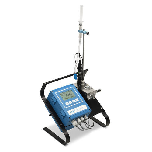 PH mètre portable - AMI INSPECTOR - Swan Analytical Instruments - de process