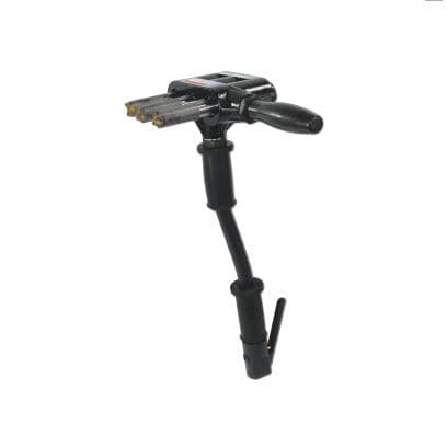 Marteau perforateur pneumatique - 3SH - Novatek Corporation - en carbure de tungstène / pour acier