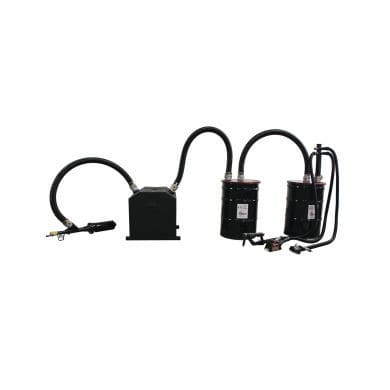 Aspirateur industriel - CBS000 series - Novatek Corporation - électrique