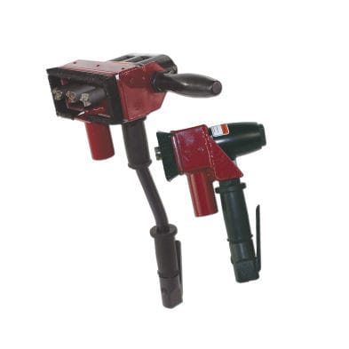 Scabbler pneumatique - PHS1VSEHD series - Novatek Corporation - sans poussière