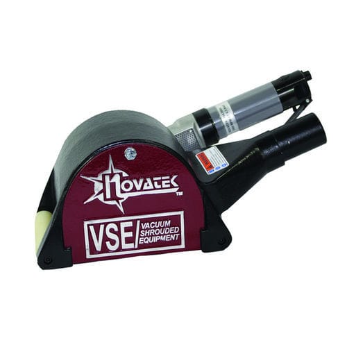 Scarificateur pneumatique - RPT series - Novatek Corporation - portatif