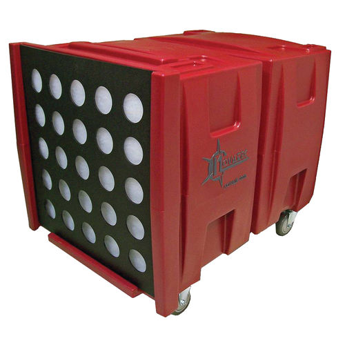 Filtre à air - Novair 2000 - Novatek Corporation - à particules / à poussière / à cartouche
