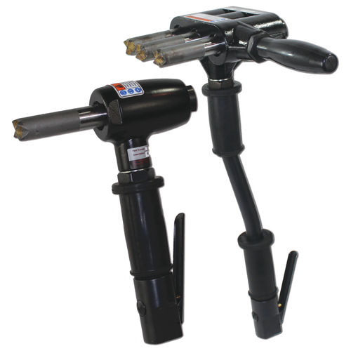 Marteau perforateur pneumatique - SH series - Novatek Corporation - en carbure de tungstène