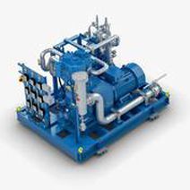 Compresseur à piston - TRZ 1000 series - Mehrer Compression GmbH - d'air / à moteur électrique / stationnaire