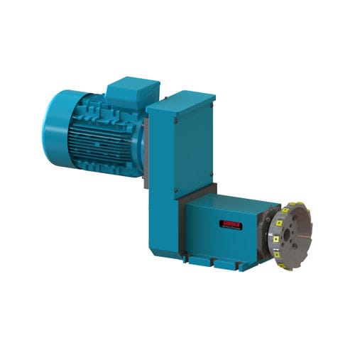 Broche de perçage - MAX 200 - SUHNER Schweiz AG - d'usinage / de fraisage / de taraudage