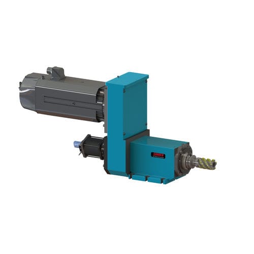 Broche de perçage - MAX 200 CODEM - SUHNER Schweiz AG - de fraisage / de taraudage / de serrage
