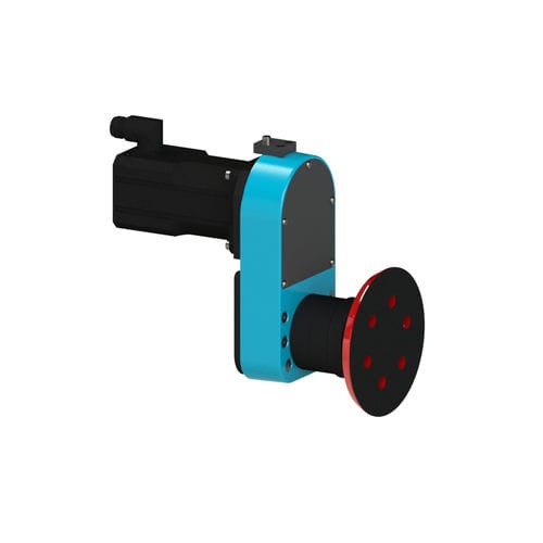 Ponceuse orbitale - OWS - SUHNER Schweiz AG - excentrique / à disque / électrique