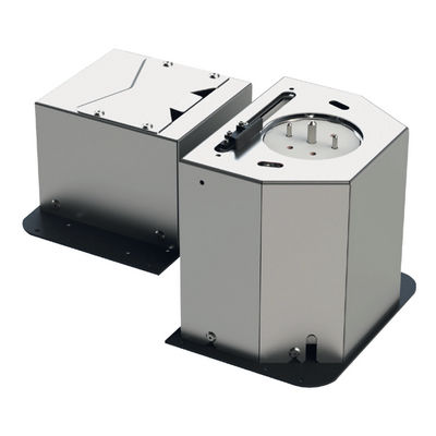 Changeur de disques de ponçage - ESW 150  - SUHNER Schweiz AG - pour robots / automatique