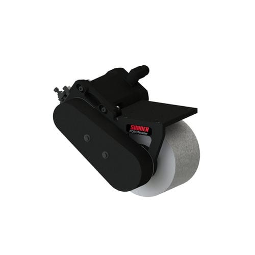 Polisseuse d'angle - WEP 100 - SUHNER Schweiz AG - électrique