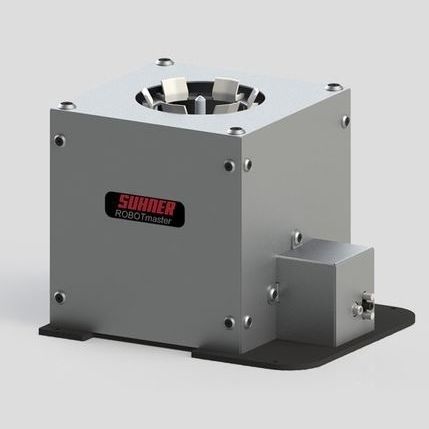 Changeur de disques de ponçage - ESW - SUHNER Schweiz AG - automatique