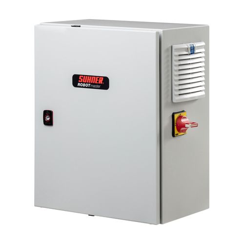 alimentation électrique rackable - SUHNER Schweiz AG