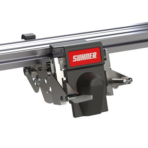 Changeur d'outil pour robots - SUHNER Schweiz AG - automatique