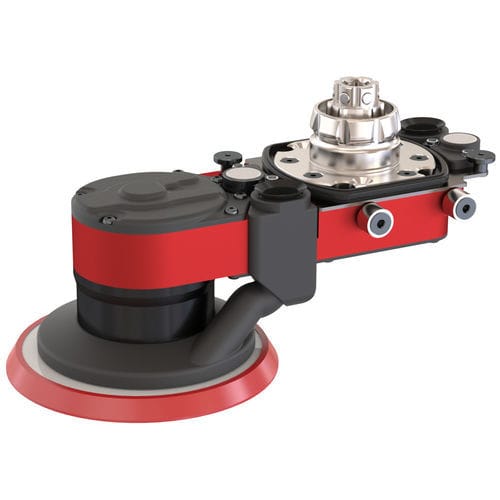tête de ponçage excentrique - SUHNER Schweiz AG