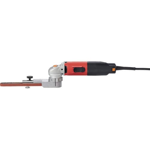 Meuleuse à bande - UBC 9-R - SUHNER Schweiz AG - électrique / pour ébavurage / avec variateur de vitesse
