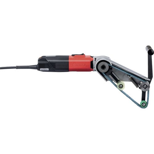 Polisseuse d'angle - UTC 9-R - SUHNER Schweiz AG - électrique / de tube / portative